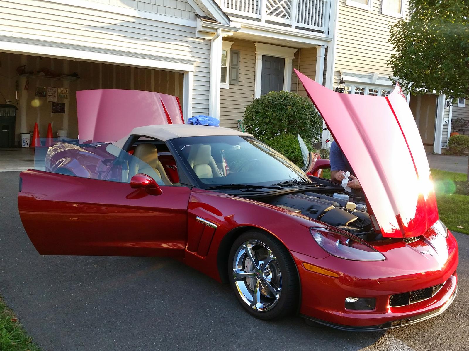 2011 Corvette For Sale South Carolina 2011 Corvette Convertible