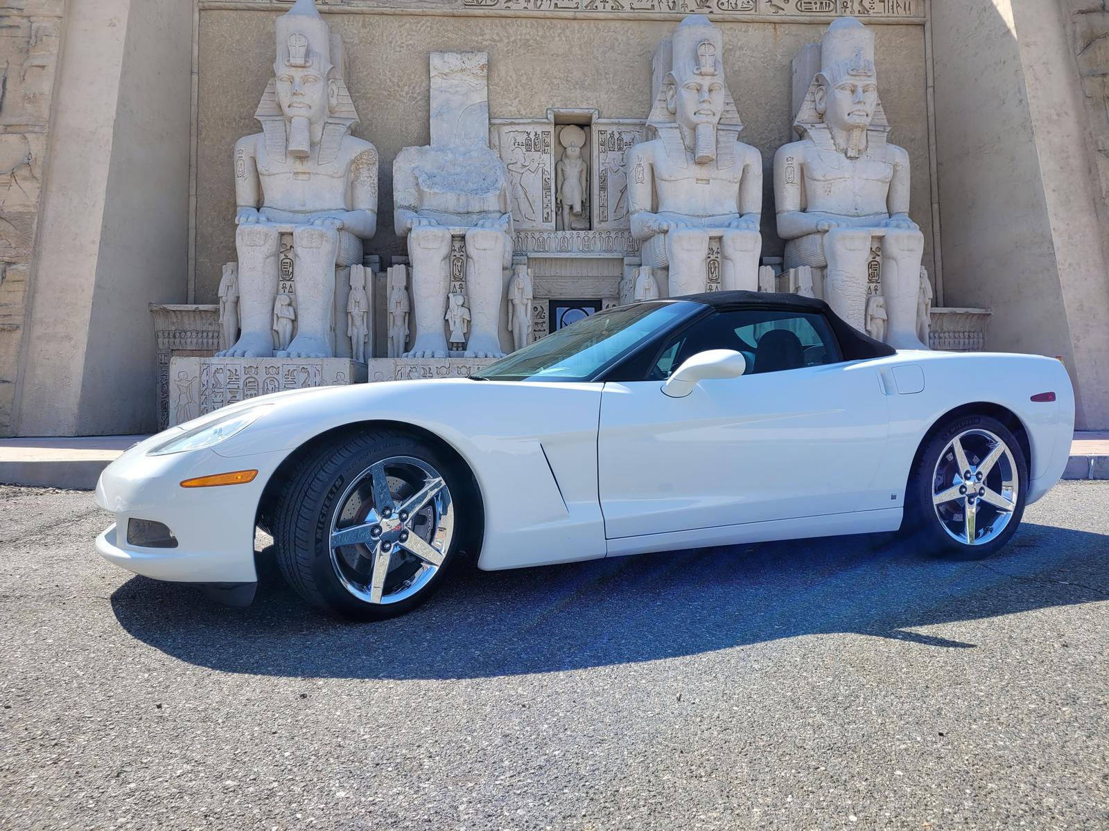 2006 corvette for sale