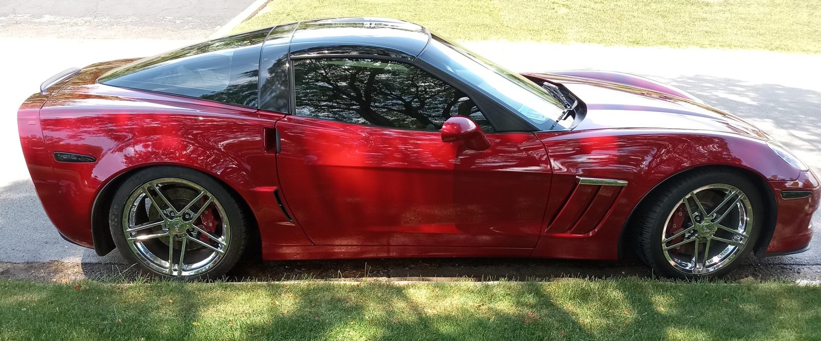 Corvettes for Sale Used Corvette Classifieds Buy Sell Corvettes