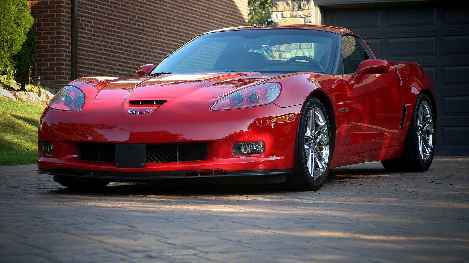 2006 corvette for sale