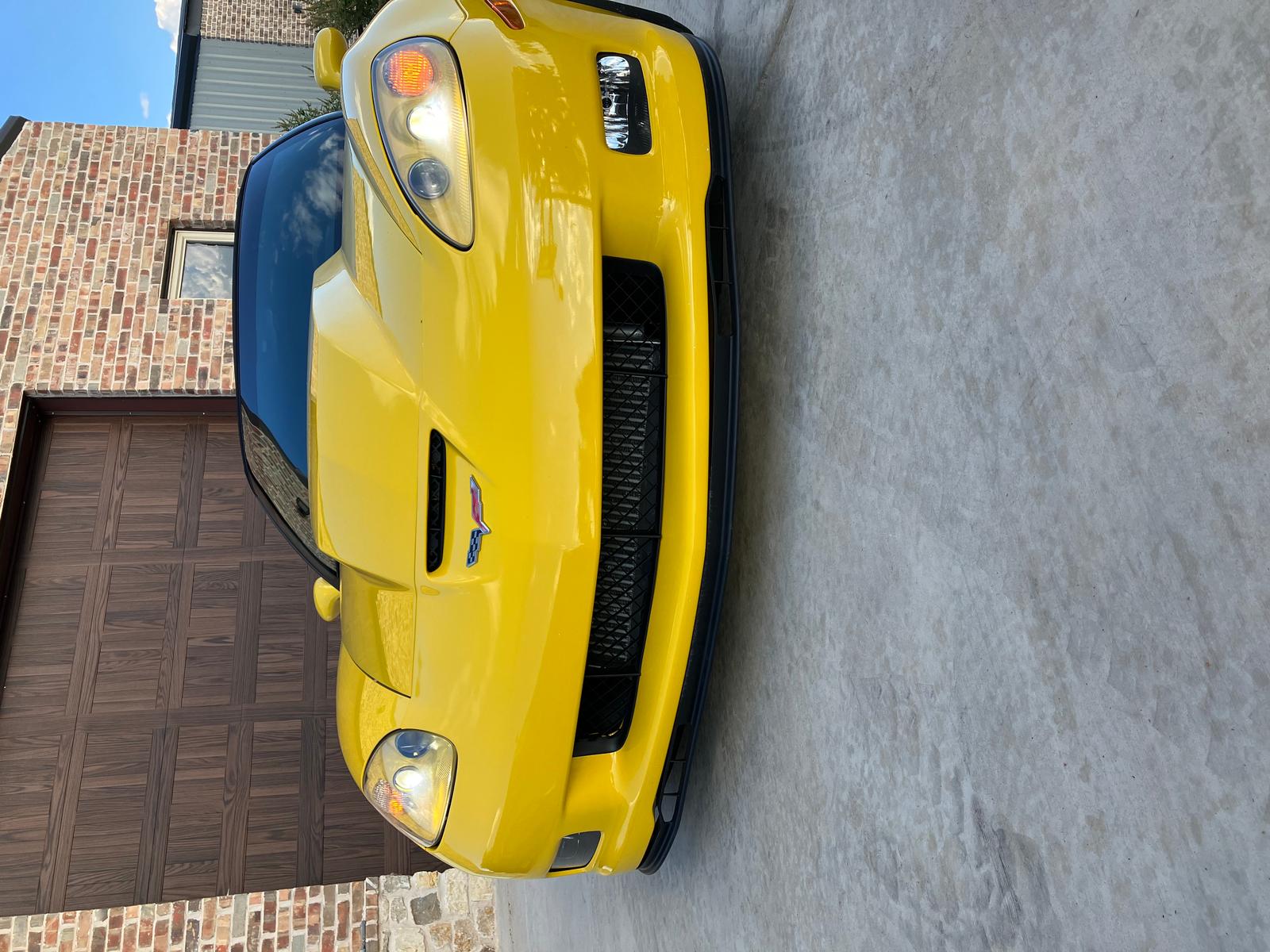 2010 corvette for sale
