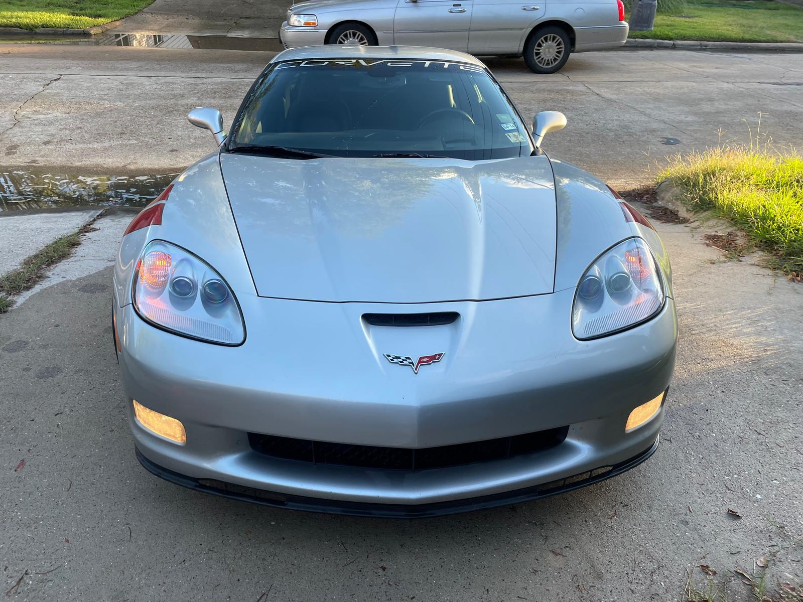 2008 corvette for sale