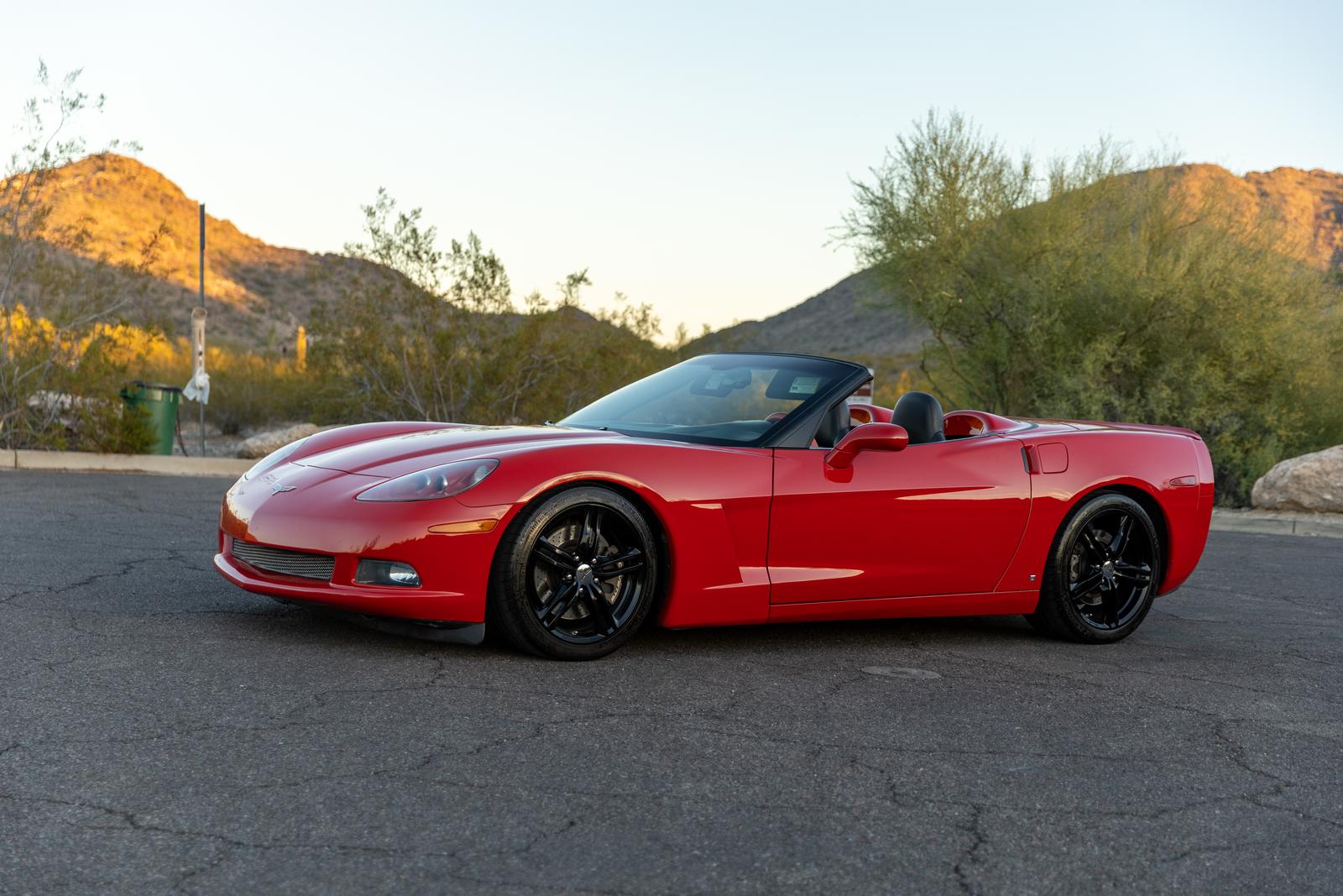 2009 corvette for sale