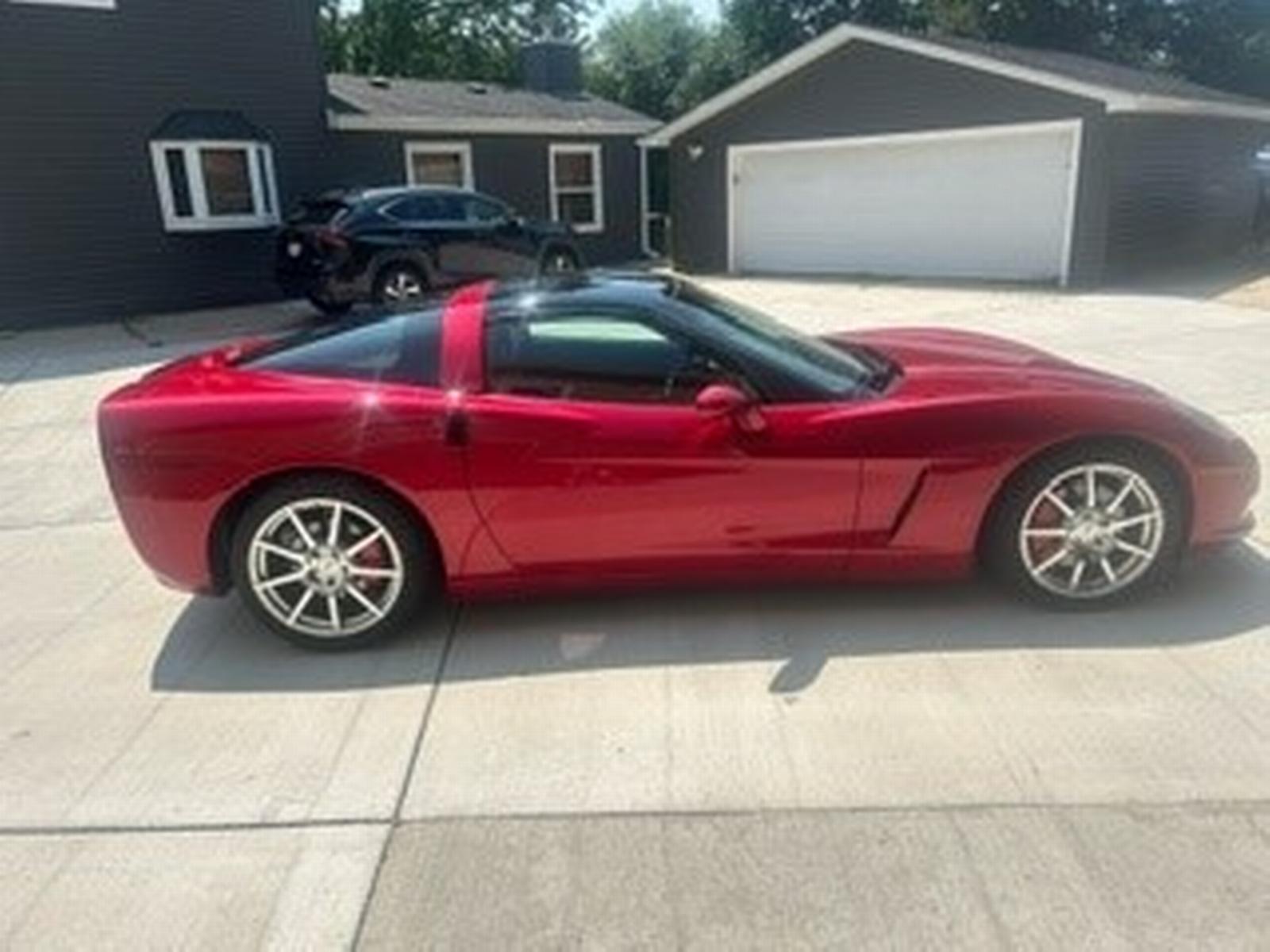 2005 Corvette For Sale Wisconsin 2005 Corvette TTop Corvette for