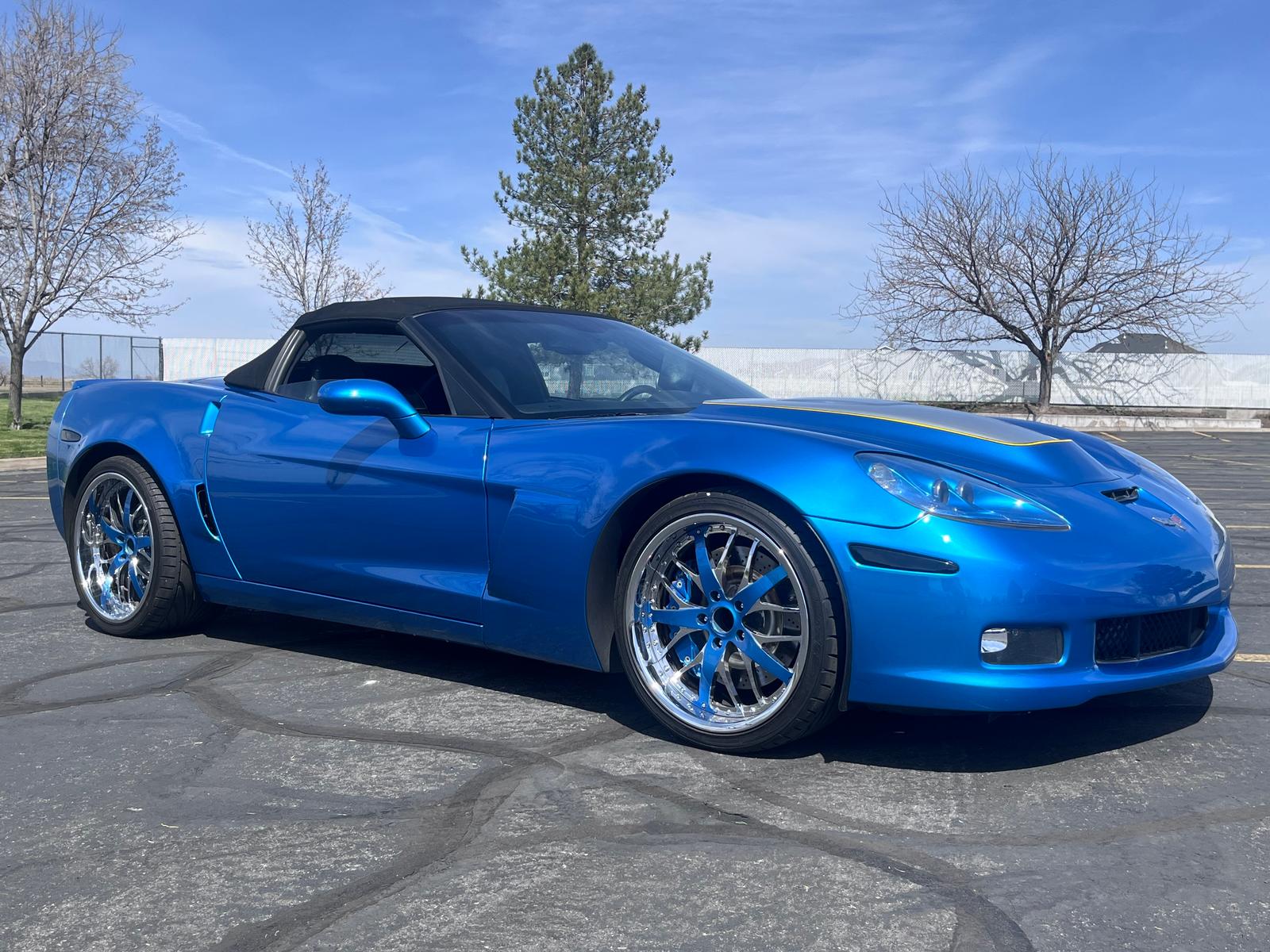 2006 corvette for sale