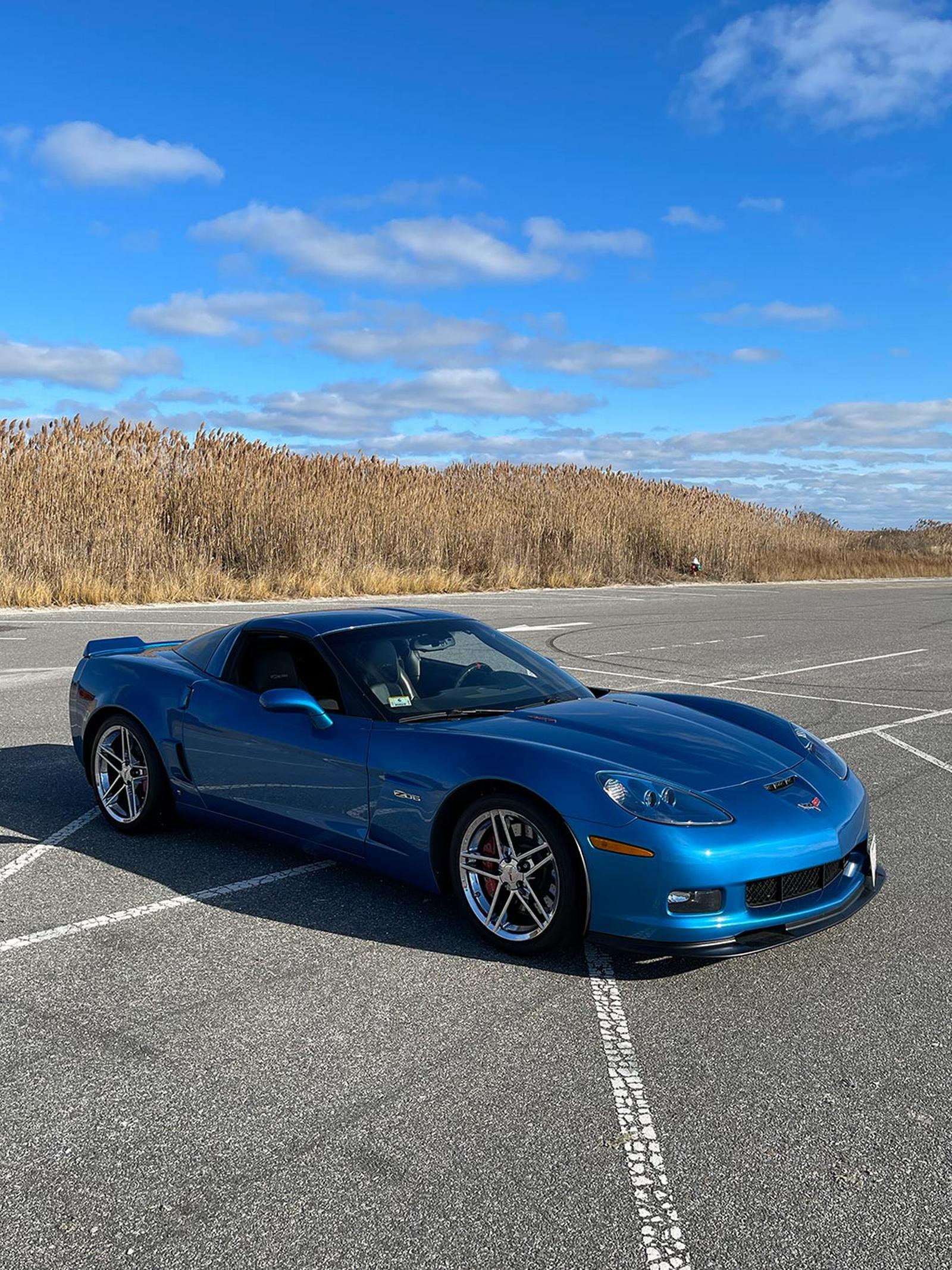 2008 corvette for sale