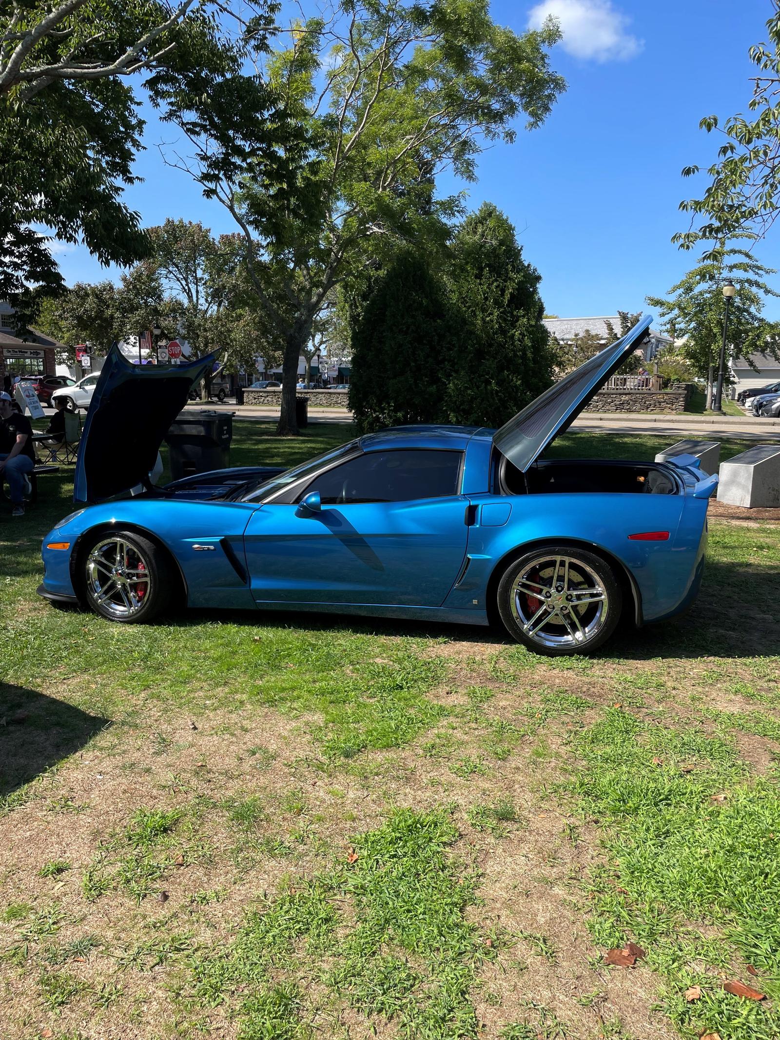 2008 corvette for sale