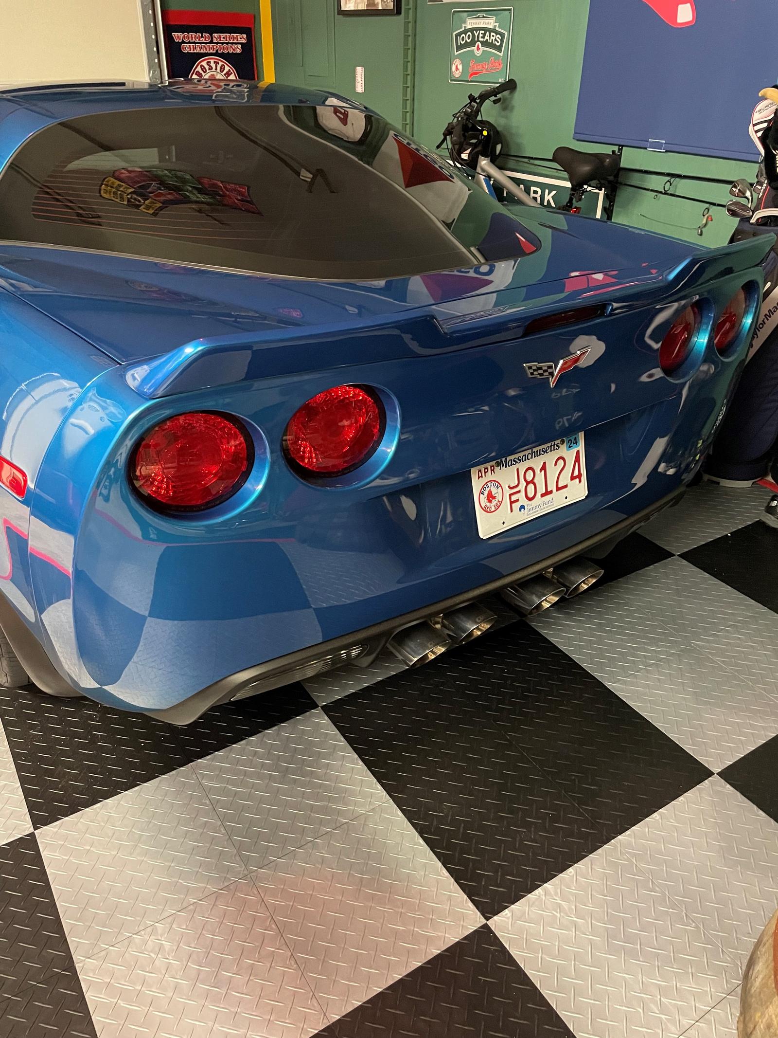 2008 corvette for sale