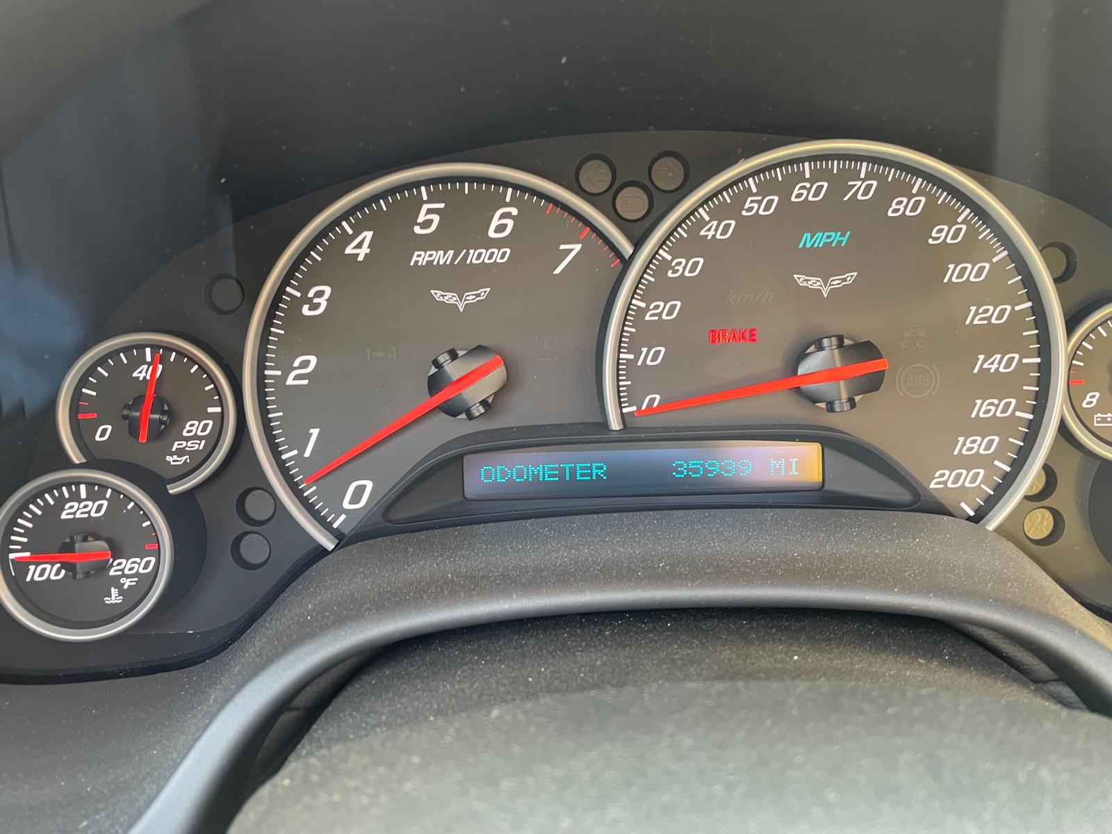 2011 corvette for sale