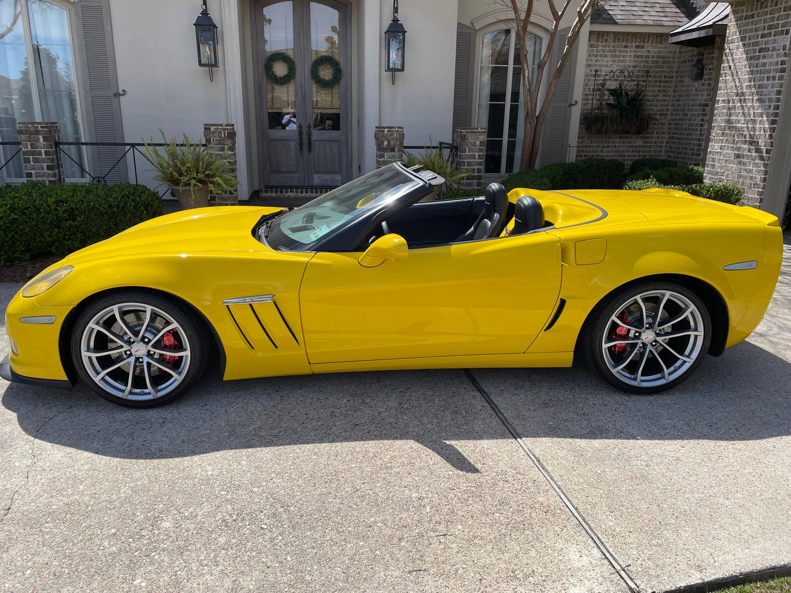 2011 corvette for sale