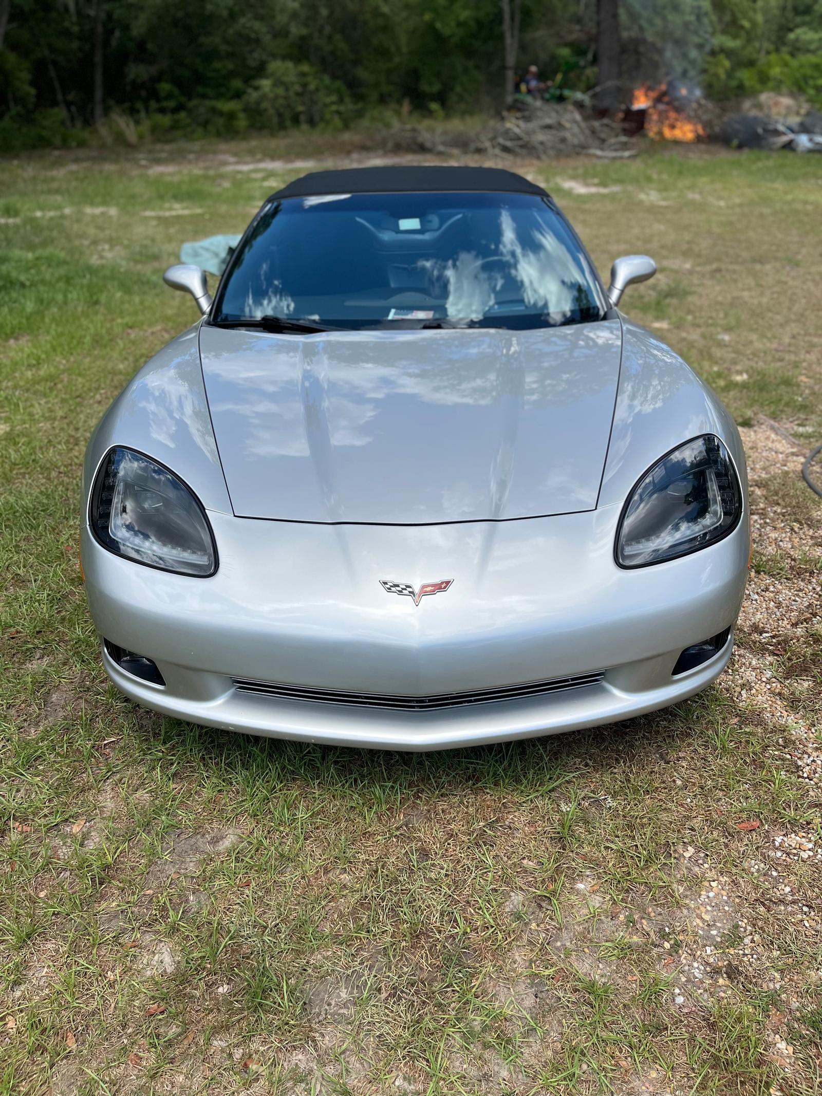 2005 corvette for sale