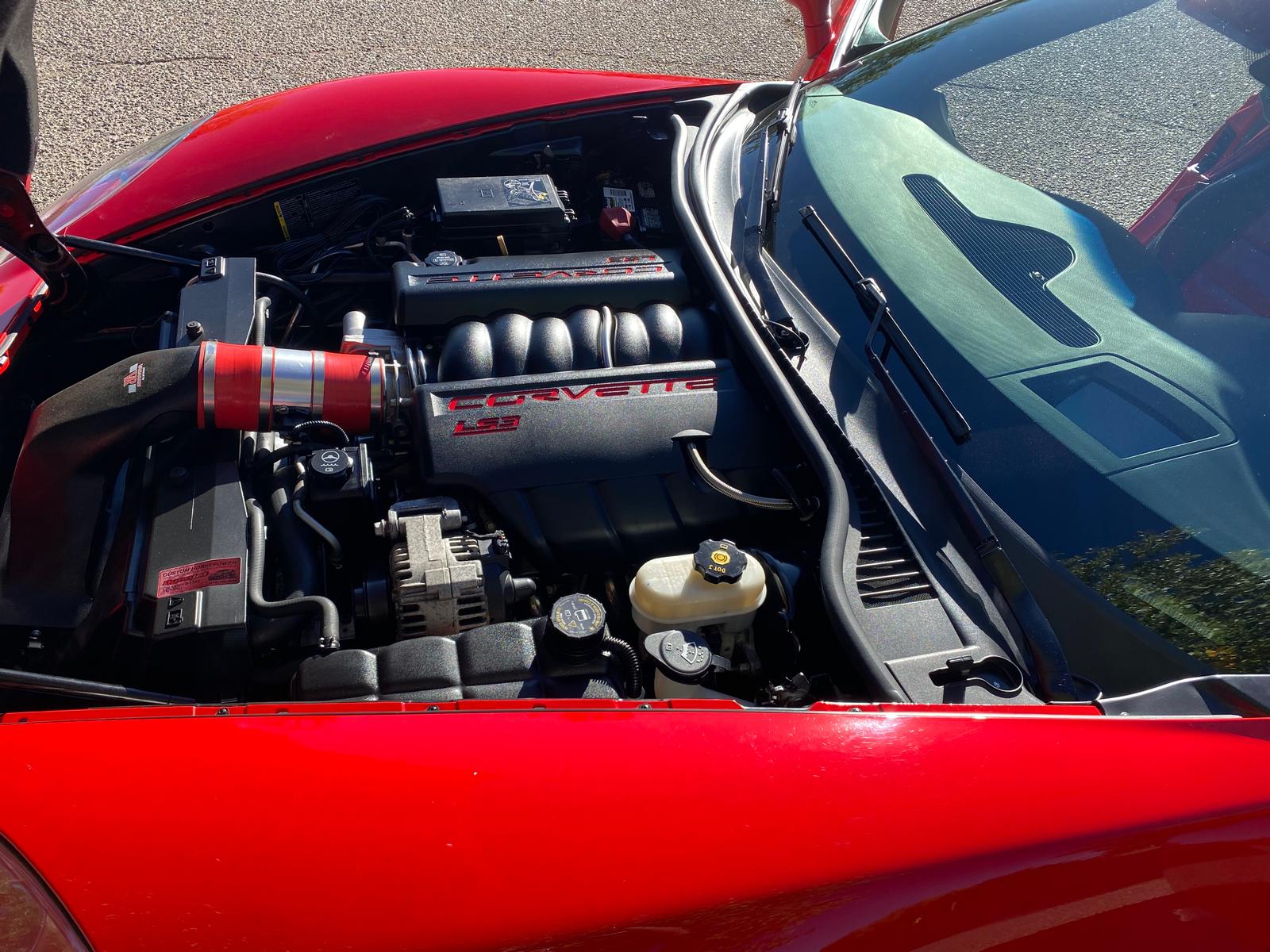 2010 corvette for sale
