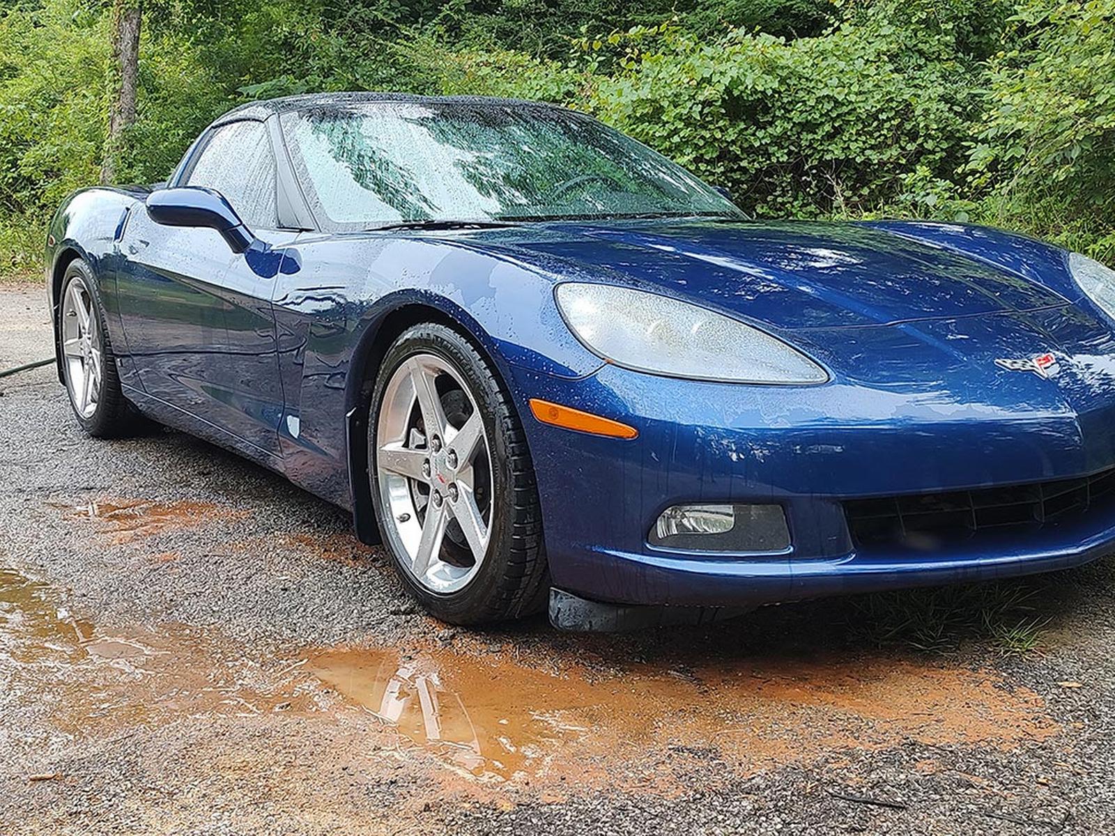 2007 corvette for sale