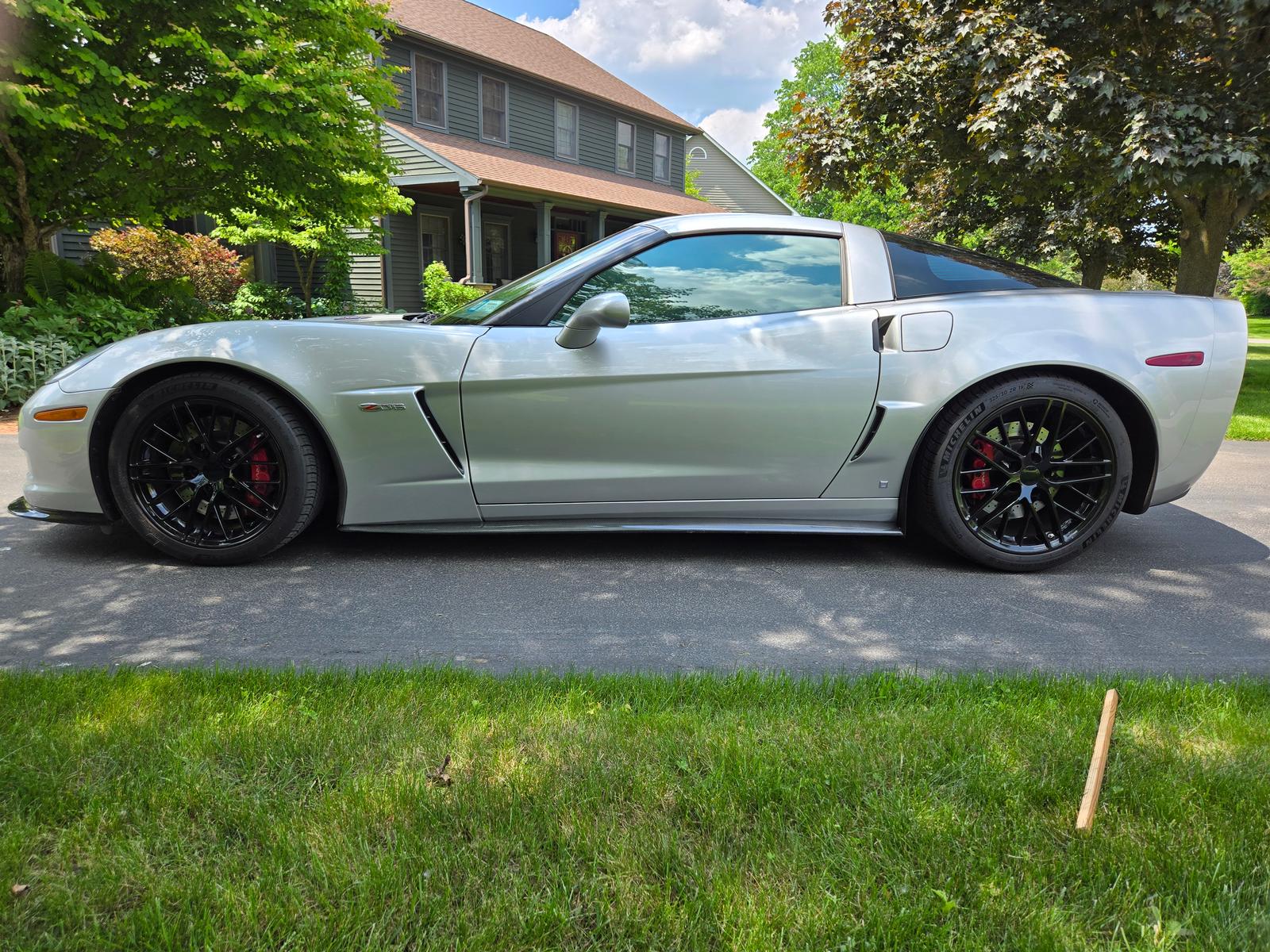 2006 corvette for sale