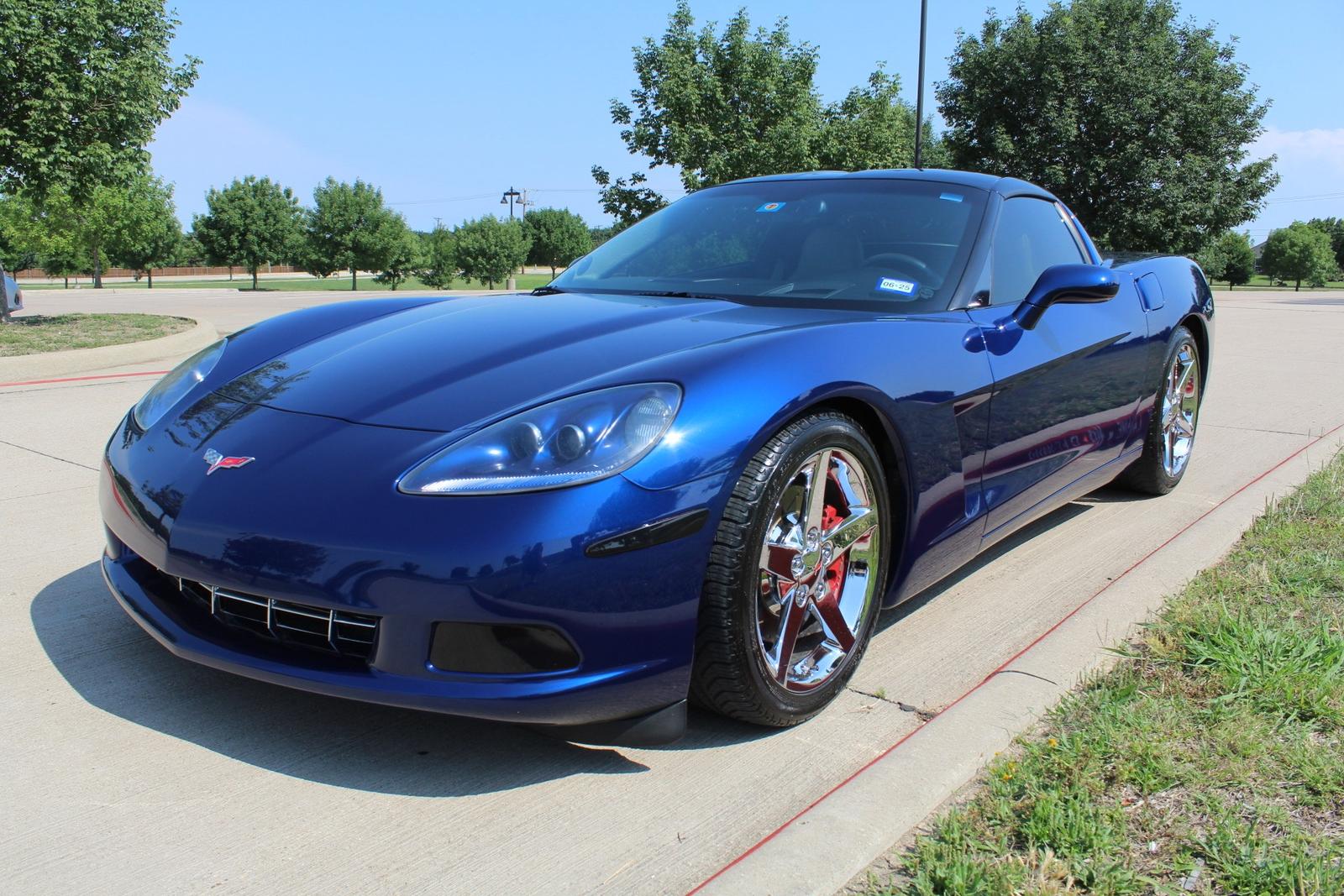 2005 corvette for sale