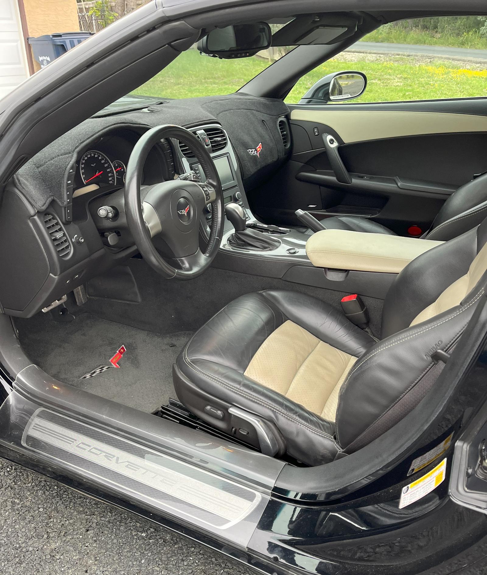 2008 corvette for sale