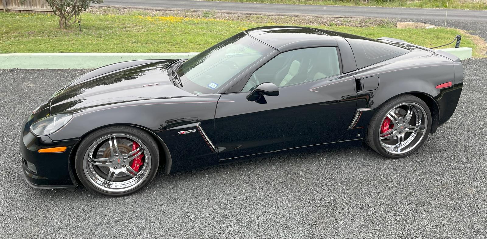 2008 corvette for sale