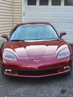 2007 Corvette for sale