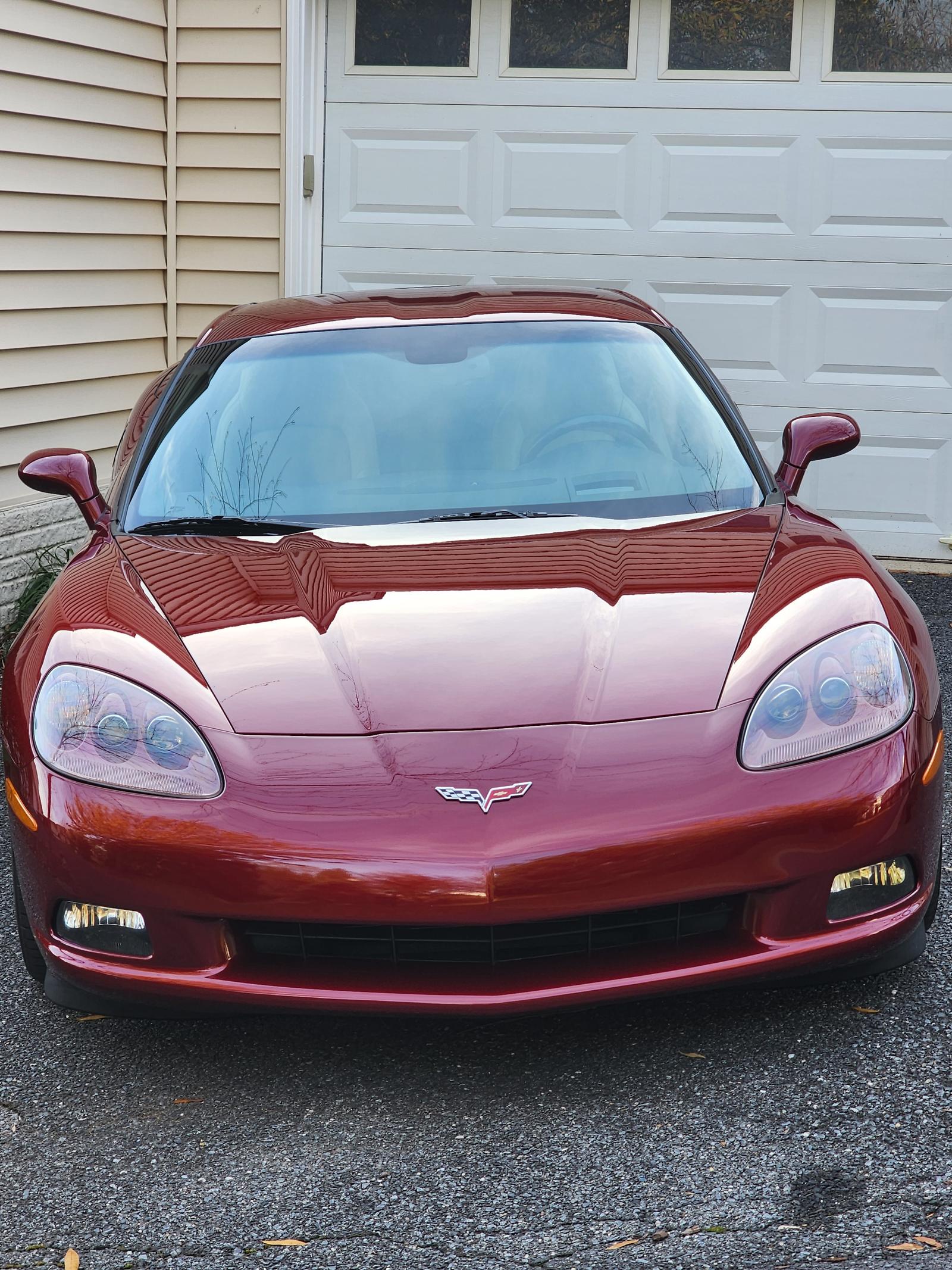 2007 corvette for sale