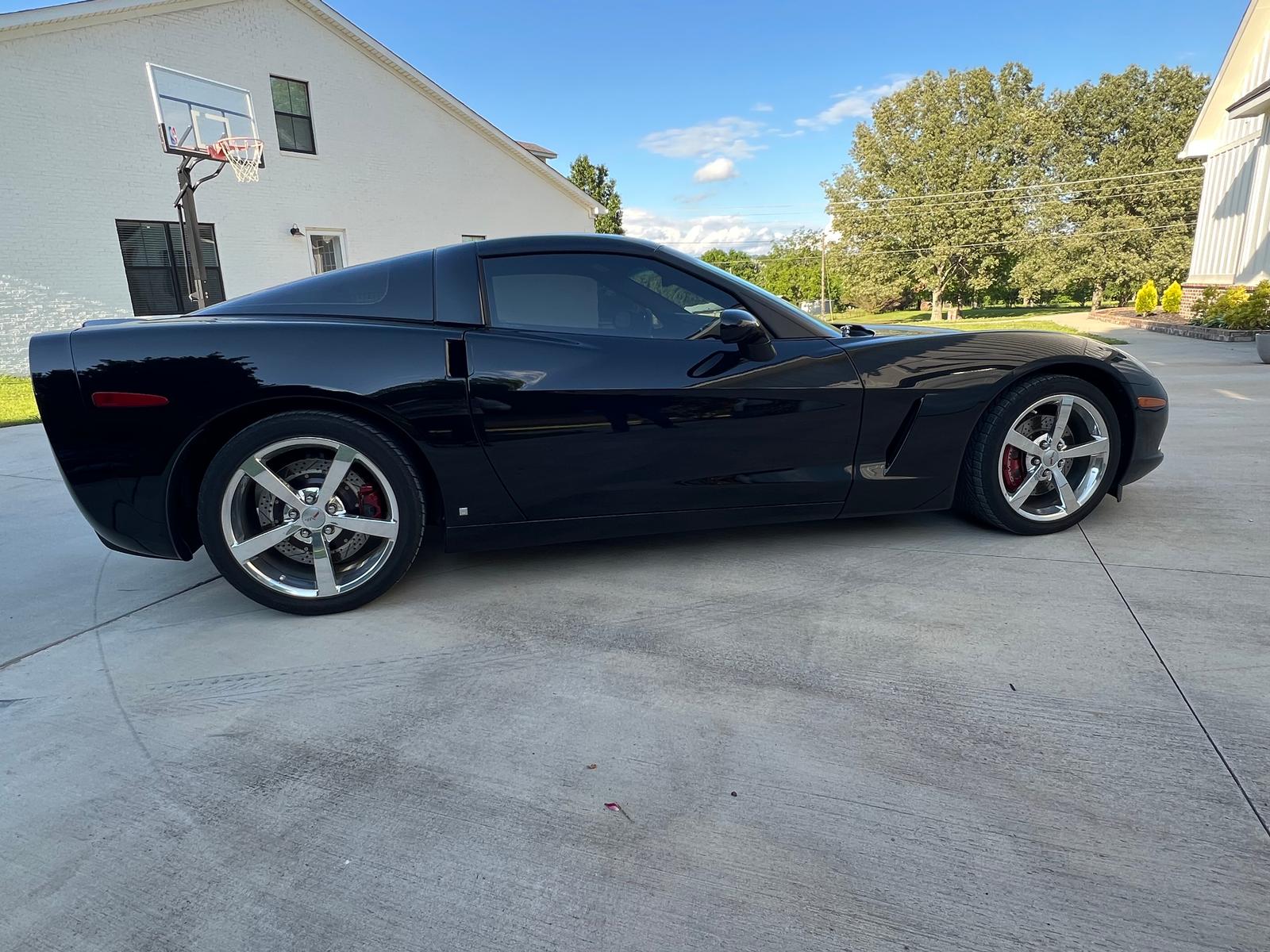 2008 corvette for sale
