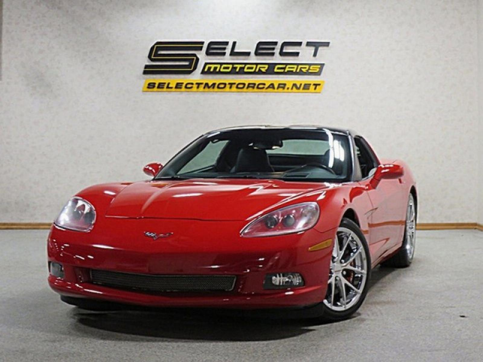 2008 corvette for sale