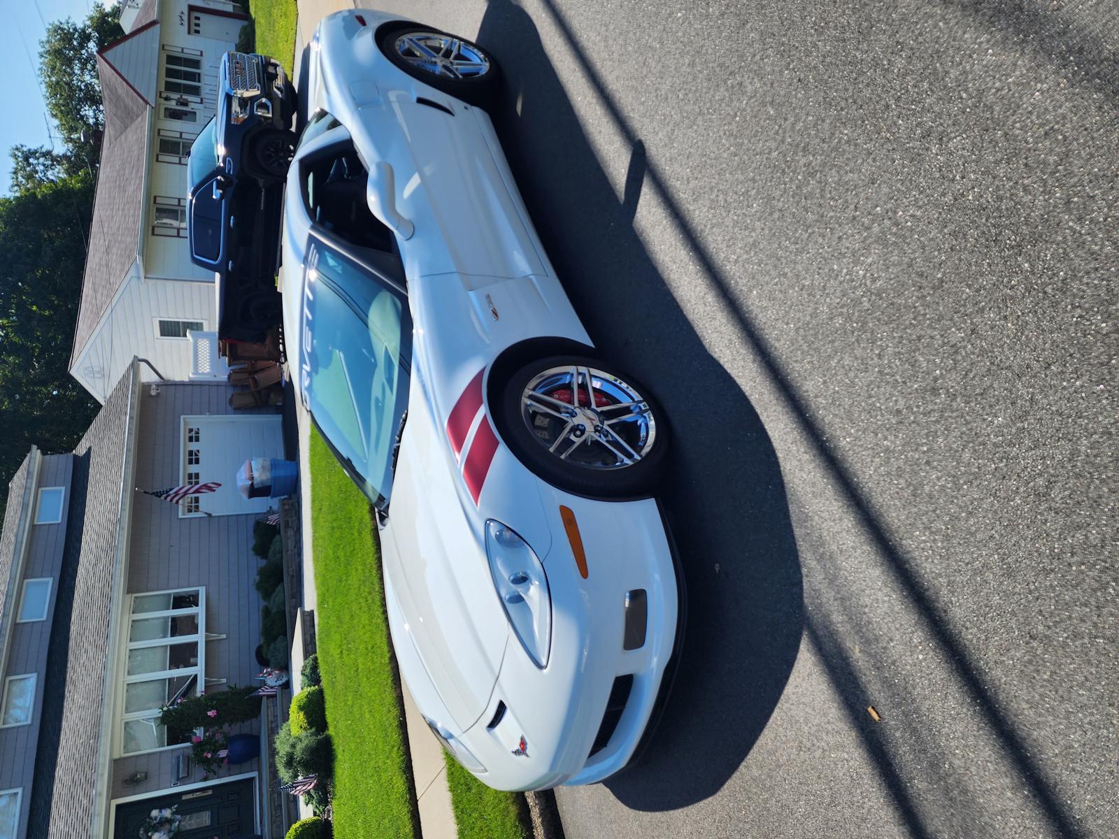 2007 corvette for sale