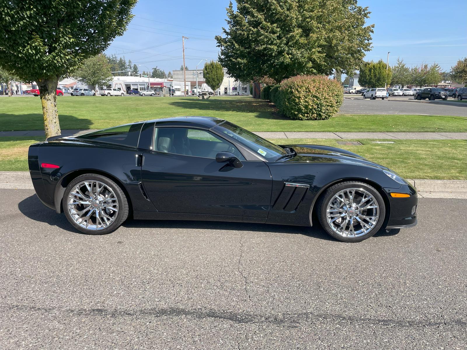 2013 corvette for sale