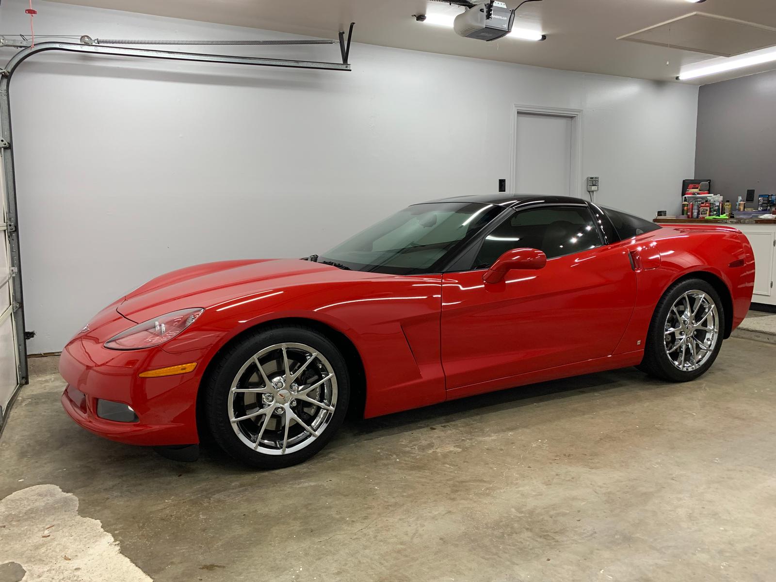 2006 corvette for sale