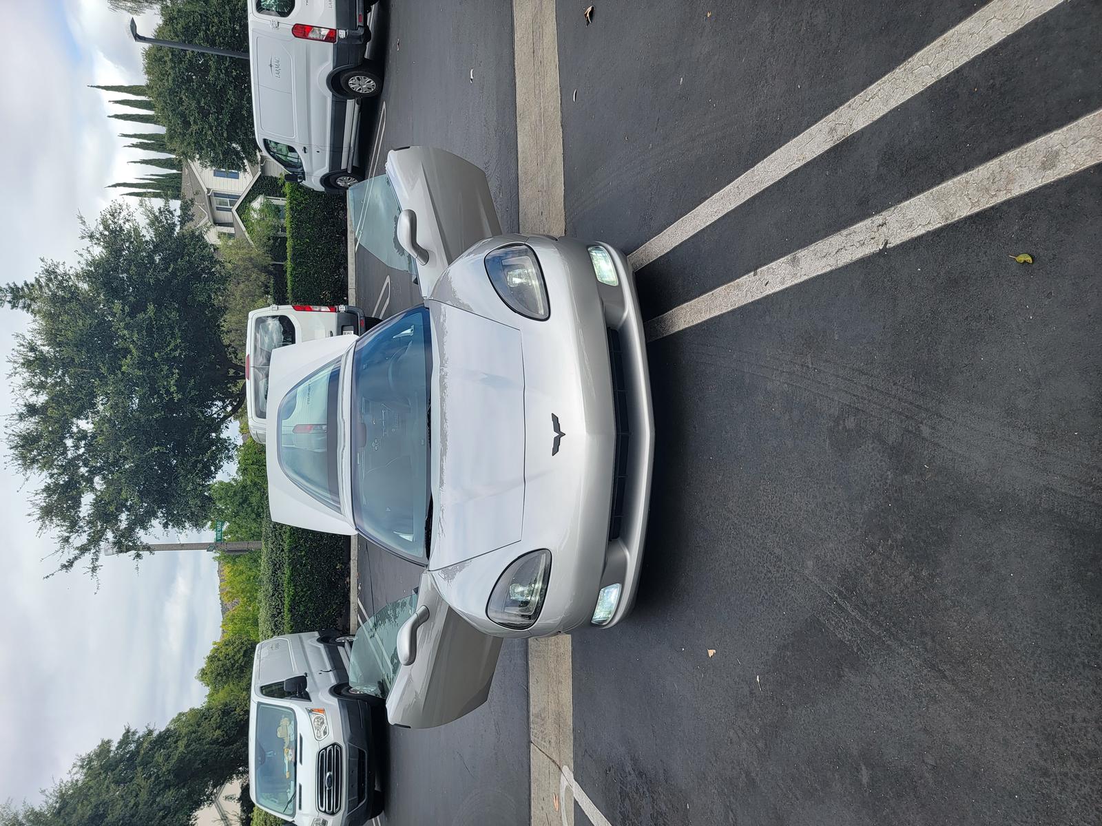 2007 corvette for sale