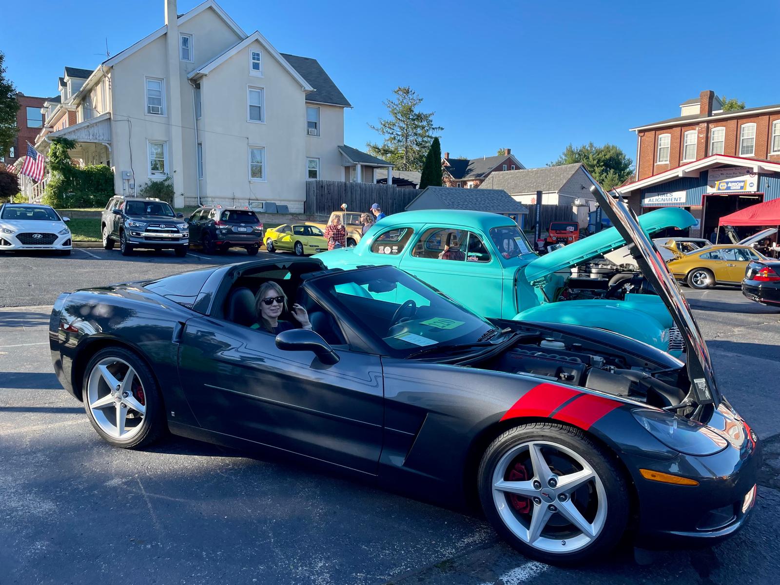 2009 corvette for sale