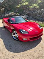 2008 Corvette for sale