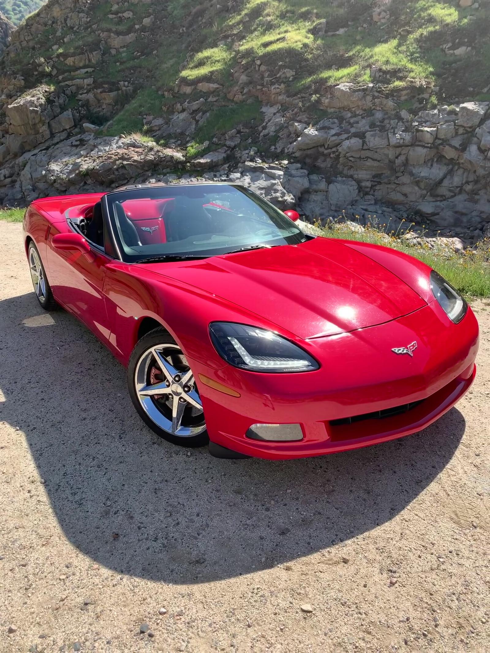 2008 corvette for sale