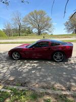 2008 Corvette for sale