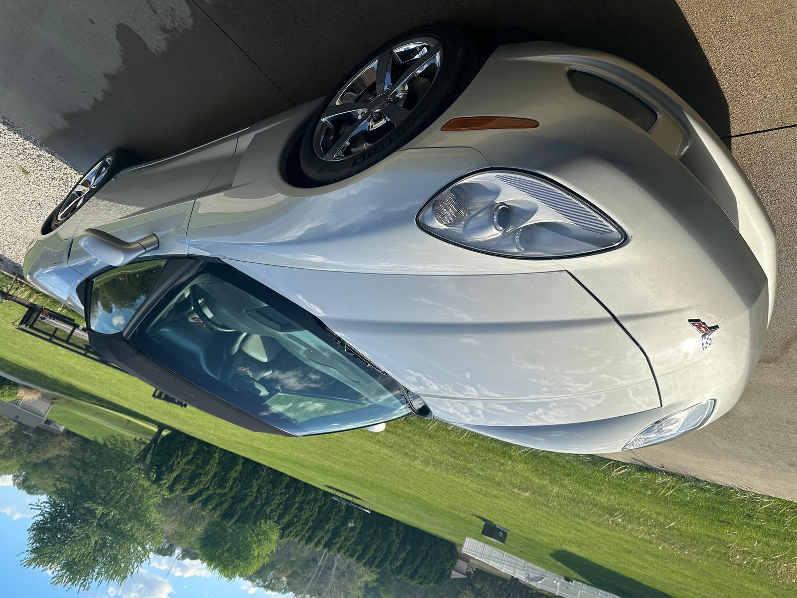 2009 corvette for sale