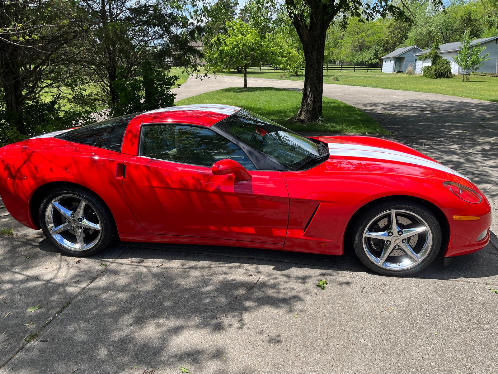 2013 corvette for sale