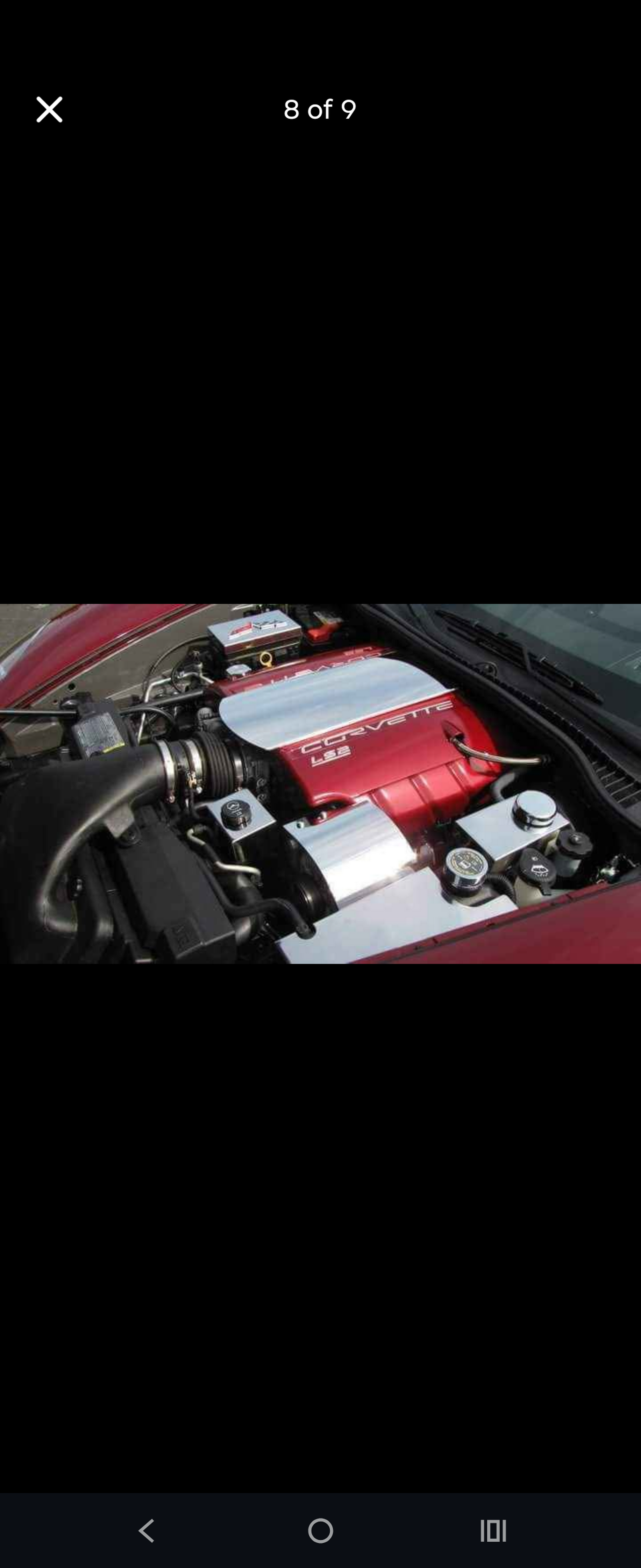 2006 corvette for sale