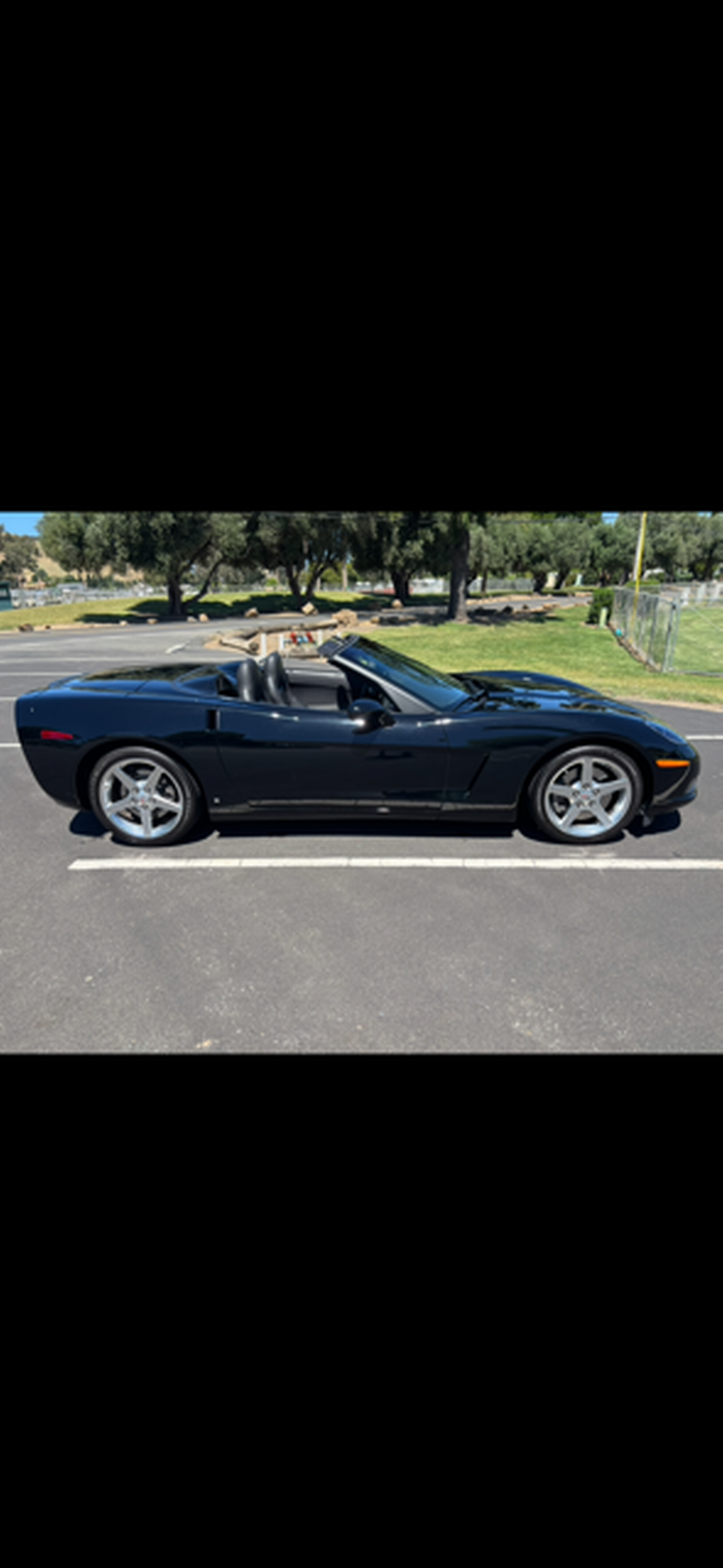 2006 corvette for sale