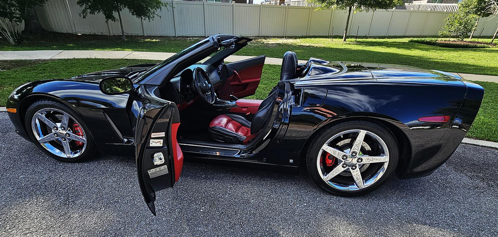 2007 corvette for sale