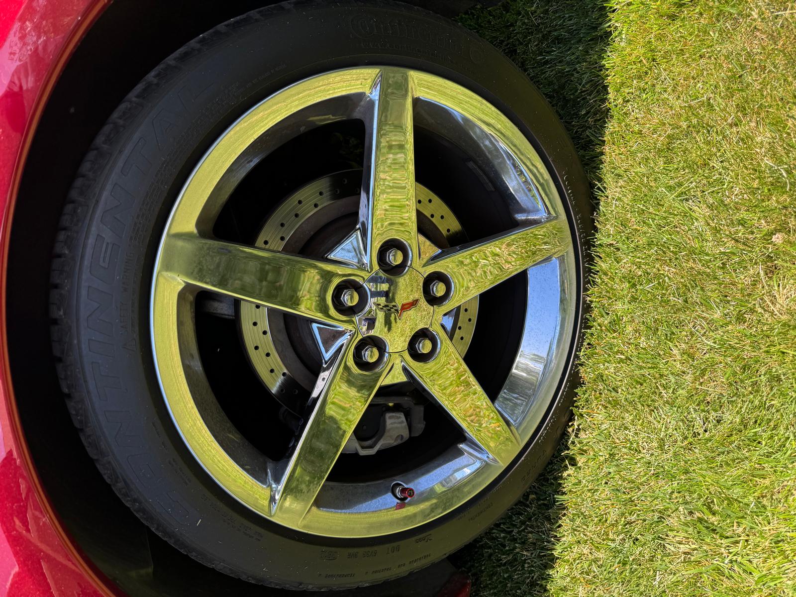 2008 corvette for sale