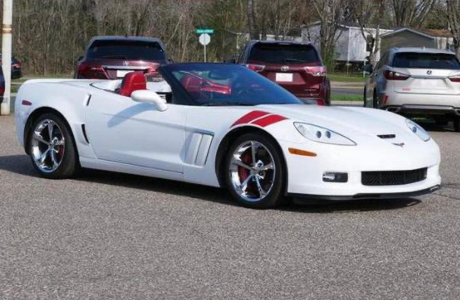 2012 corvette for sale