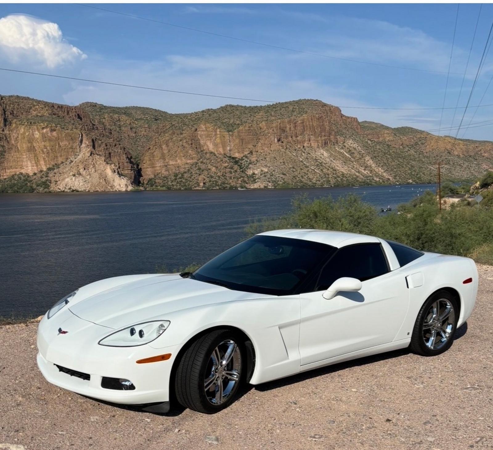 2008 corvette for sale