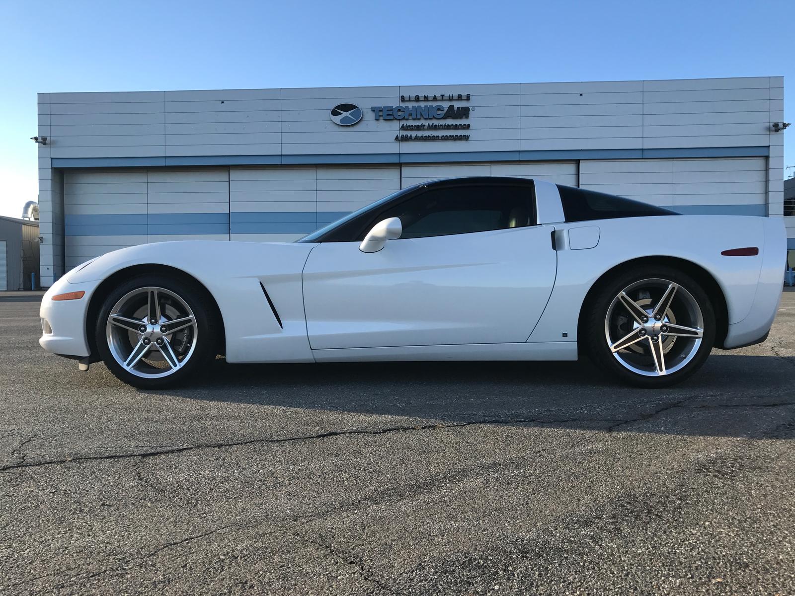 2006 corvette for sale