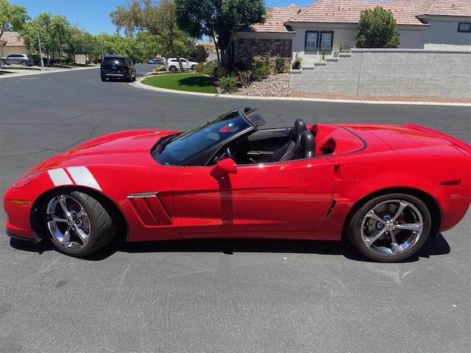 2010 corvette for sale