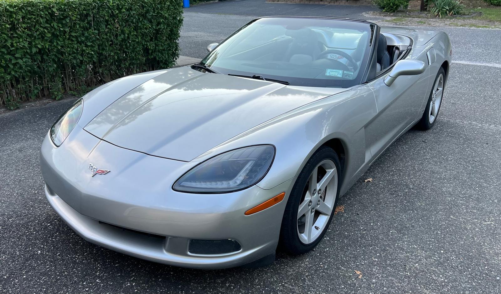 2007 corvette for sale