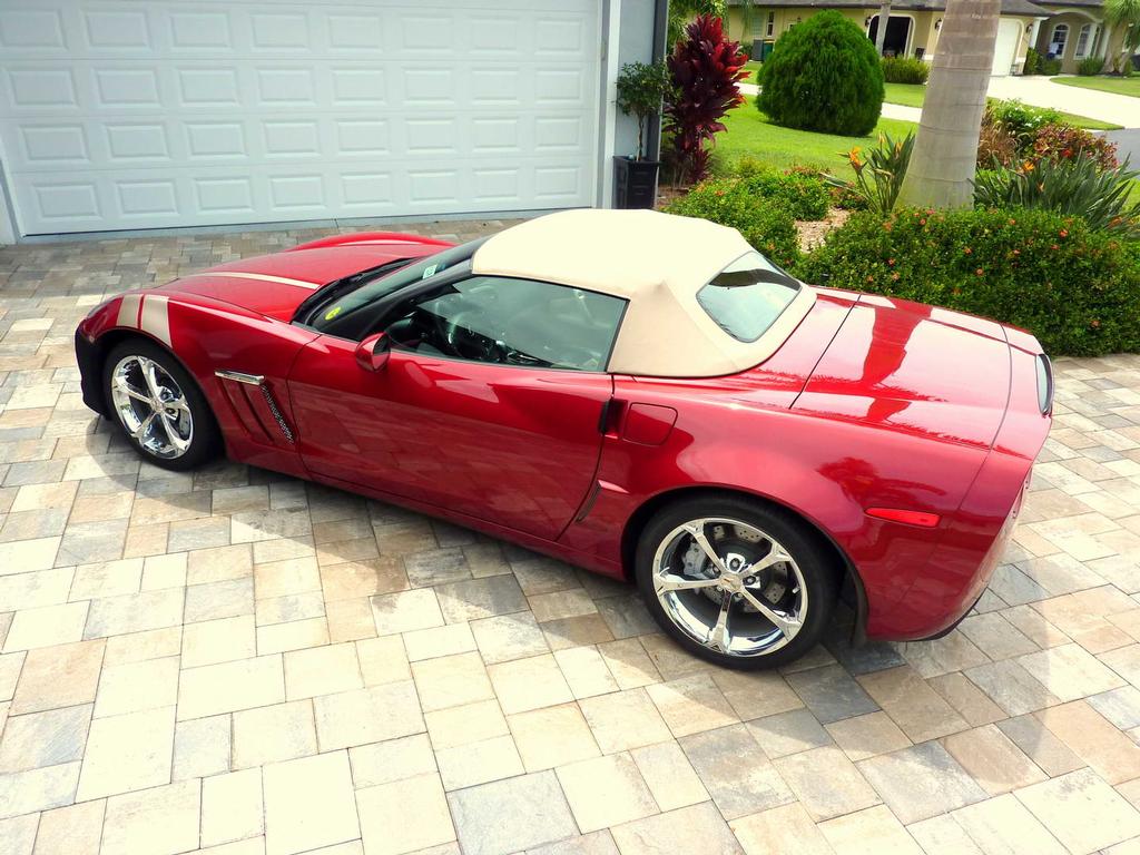 2013 Corvette For Sale Florida 2013 Corvette Convertible Corvette