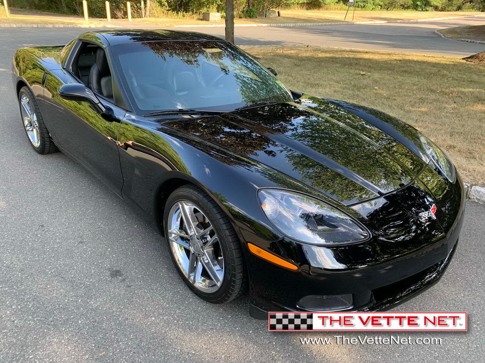 2006 corvette for sale