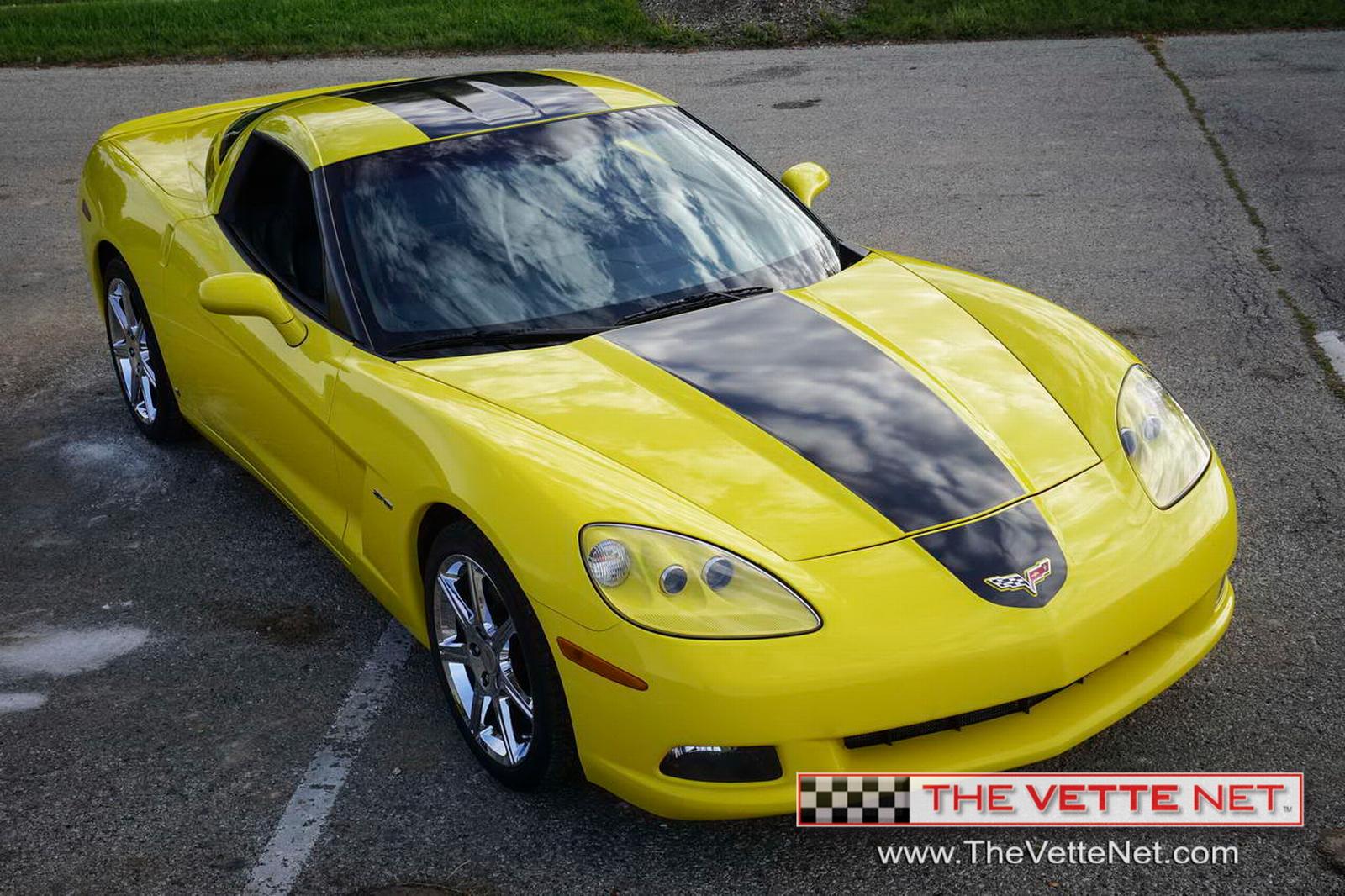 2008 corvette for sale