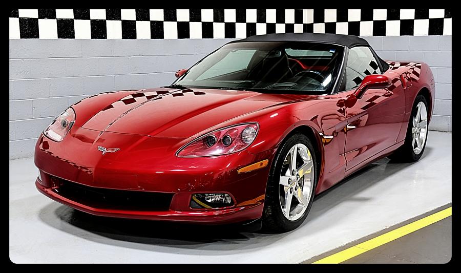 2005 Corvette For Sale Pennsylvania 2005 Corvette Convertible