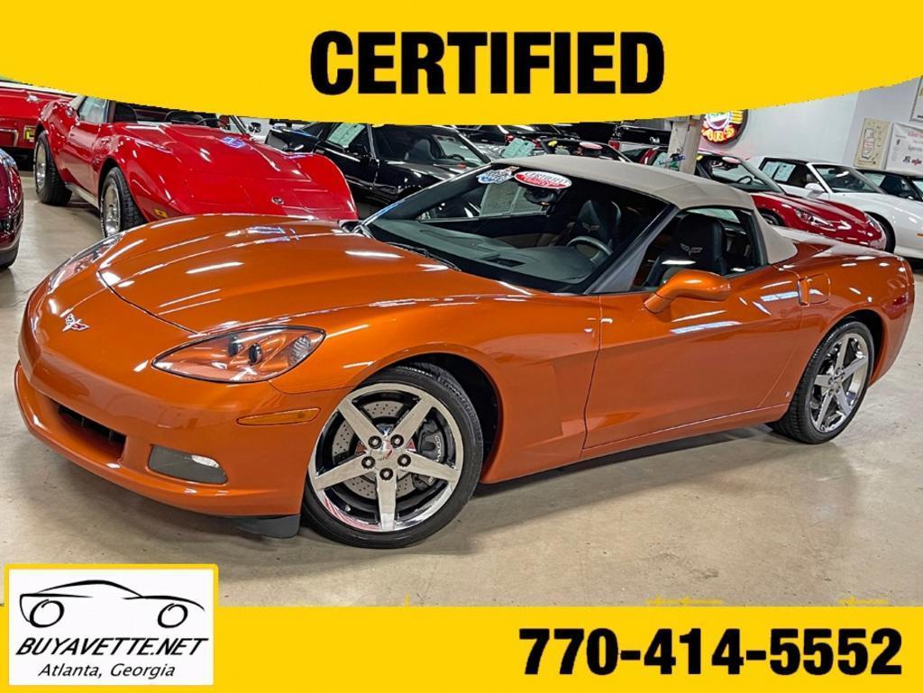 c6 corvettes for sale