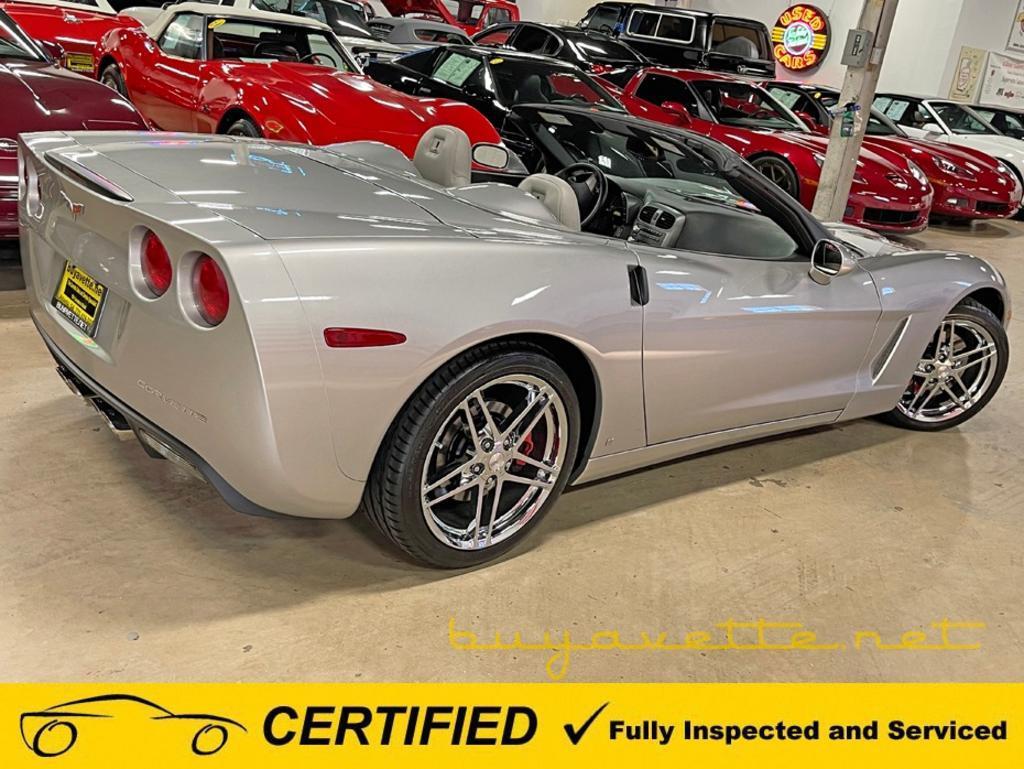 2006 Corvette For Sale 2006 Corvette Convertible Corvette